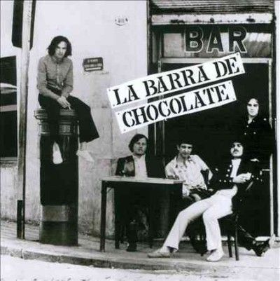 La Barra De Chocolat - La Barra De Chocolate (CD)