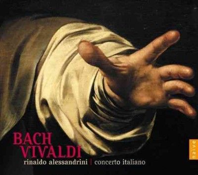 Concerto Italiano - Bach/vivaldi (CD)