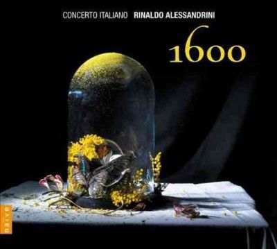 Concerto Italiano - 1600 (CD)