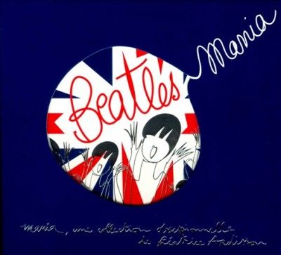 Beatrice Ardisson - Beatlesmania (CD)