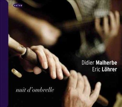 Various - Nuit D'ombrelle (CD)