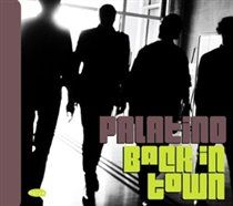 Back in Town (CD / Album)