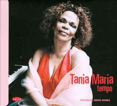 Tania Maria - Tempo (CD)