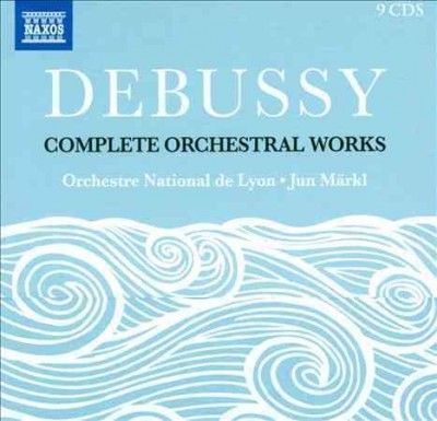 Complete Orchestral Works (CD)