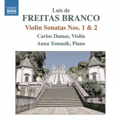 Violin Sonatas (CD)