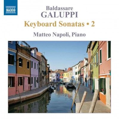 Keyboard Sonatas - Vol.2EXCEPTIONSACD