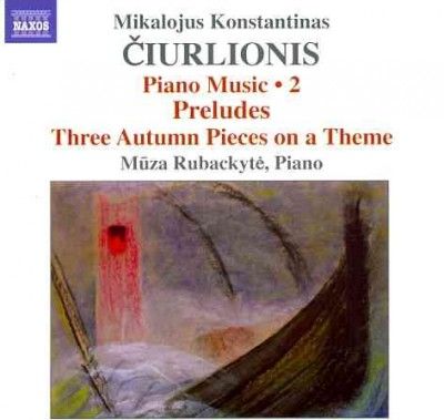 Piano Music 2 (CD)