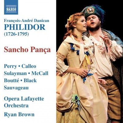 Sancho Panca (CD)