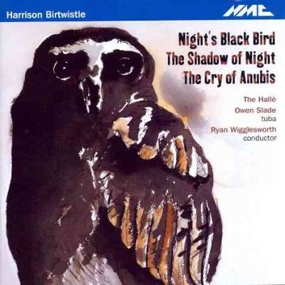 Night's Black Bird/The Shadow of Night/The Cry of Anubis (CD / Album)