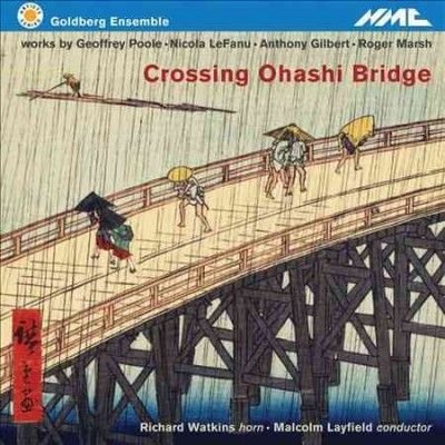 Crossing Ohashi Bridge (CD / Album)