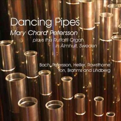 Mary Char Petersson - Dancing Pipes (CD)