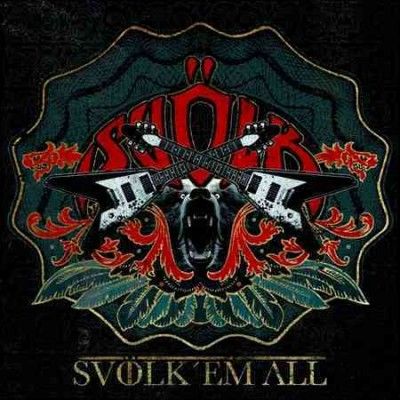 Svolk - Svolk Em All (CD)