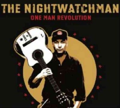 Tom The Nig Morello - One Man Revolution (CD)