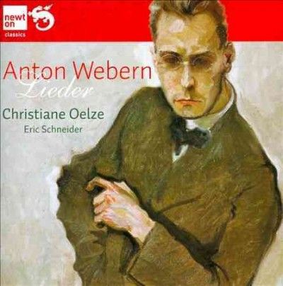 Anton Webern - Webern: Lieder (CD)