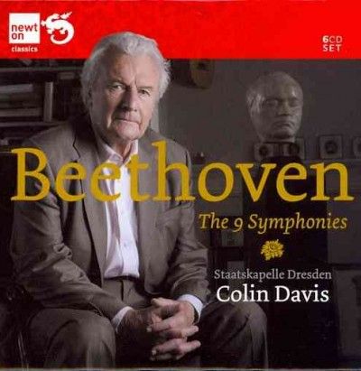 Colin Sir Davis - Beethoven: Complete Symphonies (CD)