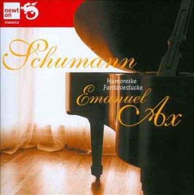 Emanuel Ax - Schumann: Humoreske Fantasiestucke (CD)