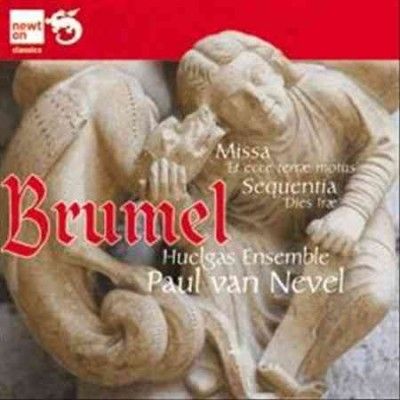 Huelgas Ensemble - Brumel: Missa Et Ecce Terrae Motus; Se (CD)