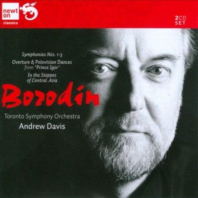 Toronto Symphony Orc - Borodin: Orchestral Works (CD)