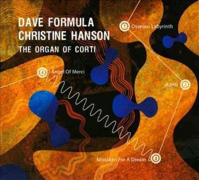 Dave Formula - Organ Of Corti (CD)