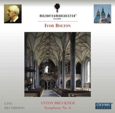 Anton Bruckner: Symphony No. 6 (CD / Album)