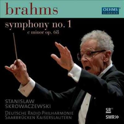 Brahms: Symphony No. 1 in C Minor, Op. 68 (CD / Album)