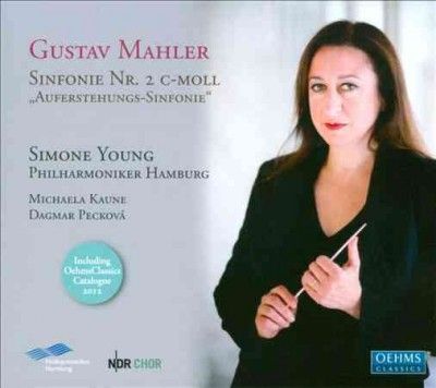Gustav Mahler: Sinfonie Nr. 2 C-moll, 'Auferstehungs-Sinfonie' (CD / Album)