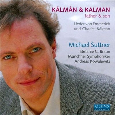 Muenchner Symphonike - Kalman: Father And Son (CD)