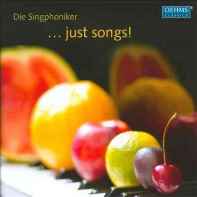 ...Just Songs! (CD / Album)