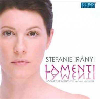 Stefanie Iranyi: Lamenti (CD / Album)