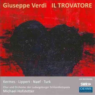 Giuseppe Verdi: It Trovatore (CD / Album)
