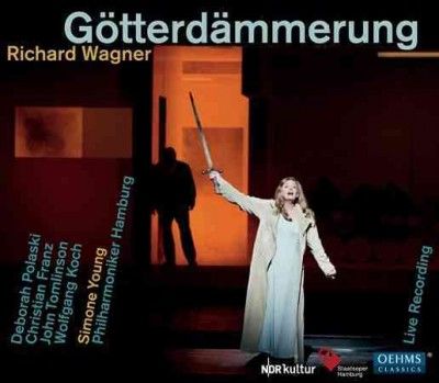 Richard Wagner: Götterdämmerung (CD / Album)