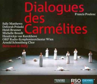 Poulenc:Dialogues Des Carmelites - (Import CD)