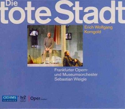 Die Tote Stadt (CD / Album)