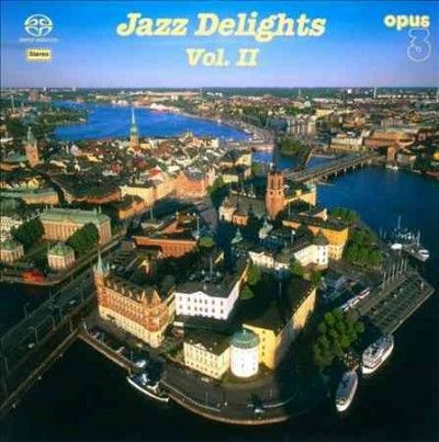 Jazz Delights (CD / Album)
