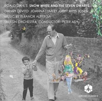Roald Dahl's: Snow White and the Seven Dwarfs (CD / Album)