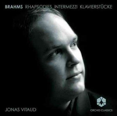Brahms: Rhapsodies/Intermezzi/Klavierstucke (CD / Album)