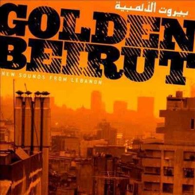 Golden Beirut (CD / Album)