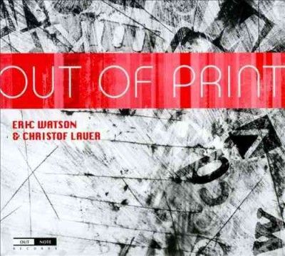 Out of Print (CD / Album)