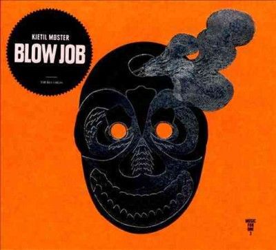 Kjetil Moster - Blowjob (CD)