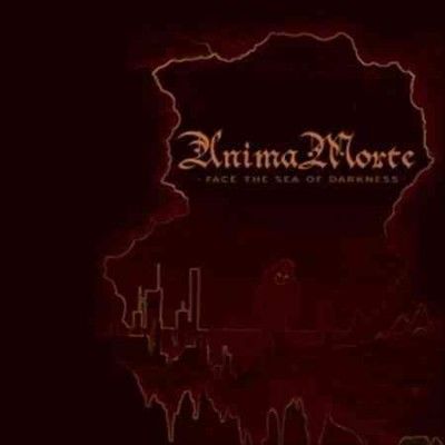 Anima Morte - Face The Sea Of Darkness (CD)