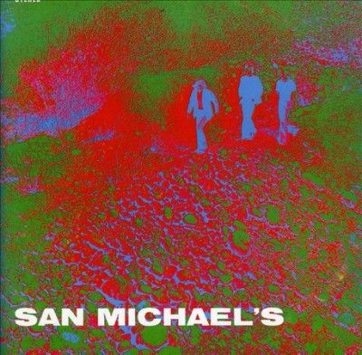 San Michaels - San Michaels (CD)