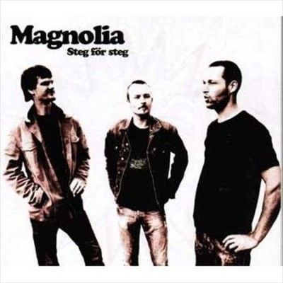 Magnolia - Steg For Steg (CD)