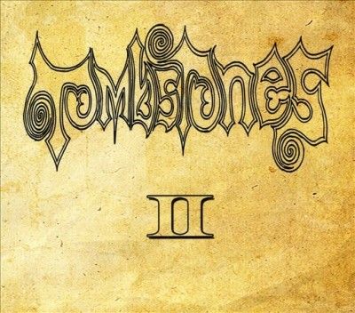 Tombstones - Vol 2 (CD)