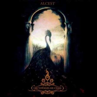 Alcest - Les Voyages De L'ame (CD)