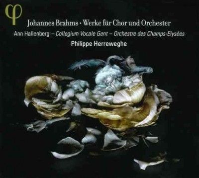 Johannes Brahms: Werke Fur Chor Und Orchester (CD / Album)