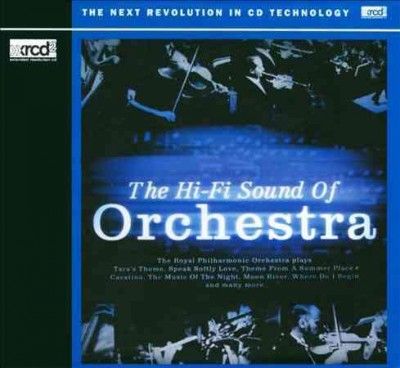 Royal Philharmonic O - Hi Fi Sound Of Orchestra (CD)