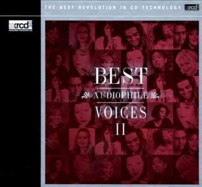 Various - Best Audiophile Voices Vol Ii (CD)