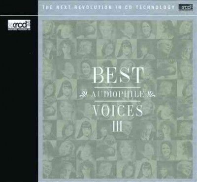 Various - Best Audiophile Voices Vol Iii (CD)