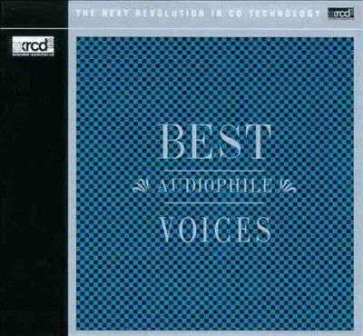 Various - Best Audiophile Voices Vol I (CD)