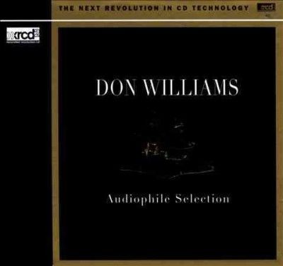 Don Williams - Audiophile Selection (CD)